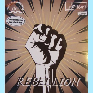 Накладка DER Materialspezialist Rebellion