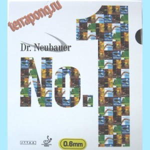 Накладка Dr Neubauer No.1
