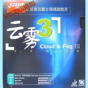 Накладка DHS Cloud & Fog 3