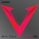 Накладка Xiom Vega SPO короткие шипы