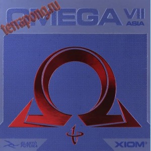 Накладка Xiom Omega VII Asia
