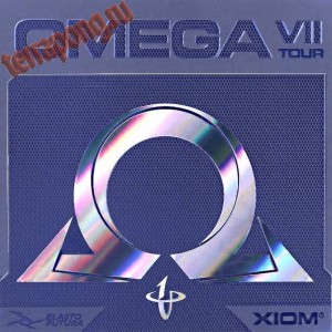 Накладка Xiom Omega VII Tour