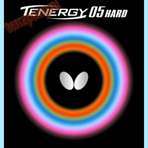 Накладка Butterfly Tenergy 05 HARD