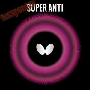 Накладка Butterfly Super Anti