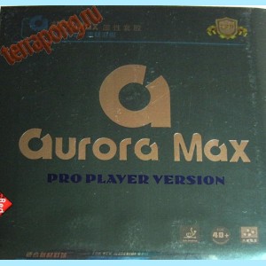 Накладка 729 Aurora Max Pro