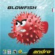 Накладка Andro Blowfish