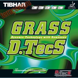 Накладка Tibhar Grass DTecs