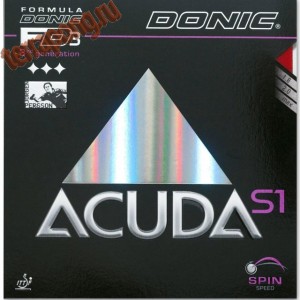 Накладка Donic Acuda S1