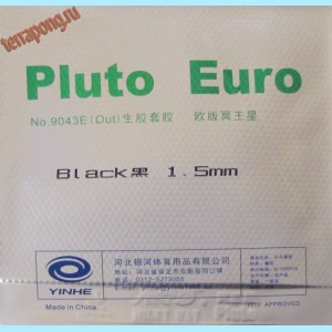 Накладка Yinhe(Galaxy) Pluto Euro