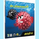 Накладка Andro Blowfish+