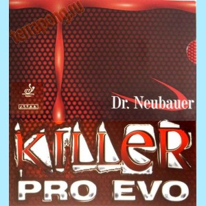 Накладка Dr.Neubauer Killer Pro EVO