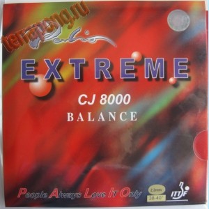 Накладка Palio CJ8000 Extreme balance