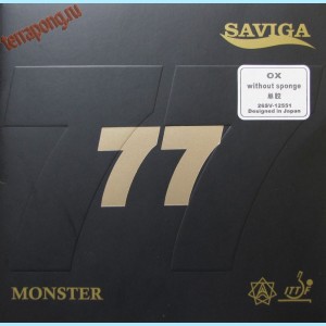 Накладка Dawei Saviga 77 Monster
