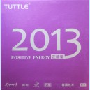 Накладка Tuttle 2013 Positive Energy