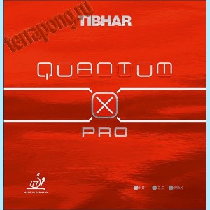 Накладка Tibhar Quantum X PRO