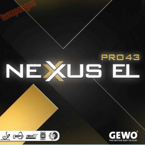 Накладка Gewo Nexxus EL Pro 43