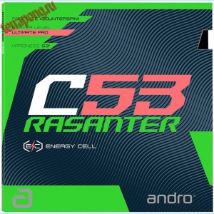 Накладка Andro Rasanter C53