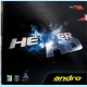 Накладка Andro Hexer HD