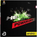 Накладка Andro Hexer Powergrip
