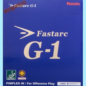 Накладка Nittaku Fastarc G-1
