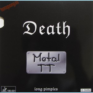 Накладка Metal TT Death