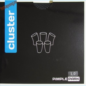 Накладка PimplePark Cluster