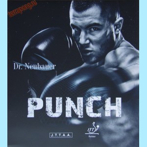 Накладка Dr Neubauer Punch