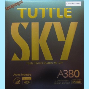Накладка Tuttle A380 Sky 40+