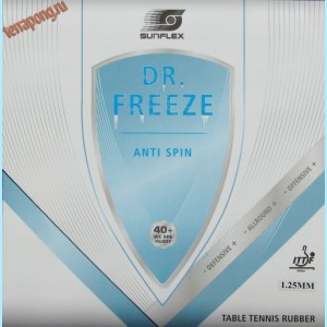 Накладка Sunflex Dr. Freeze