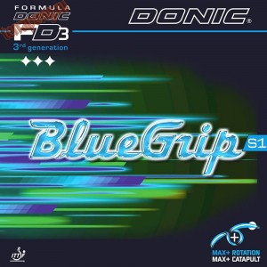 Накладка Donic BlueGrip S1