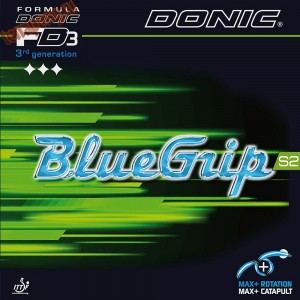 Накладка Donic BlueGrip S2