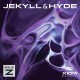 Накладка Xiom Jekyll&Hyde Z