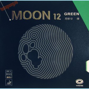 Накладка Yinhe(Galaxy) Moon 12 Green