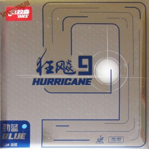 Накладка DHS Hurricane 9 Green