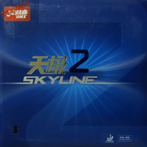 Накладка DHS Skyline 2