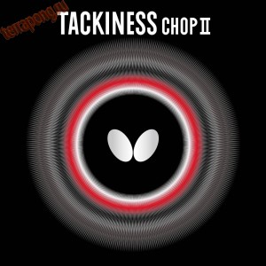 Накладка Butterfly Tackiness Chop II