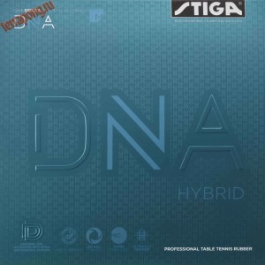 Накладка Stiga DNA Hybrid M