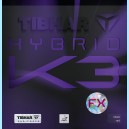 Накладка Tibhar Hybrid K3 FX