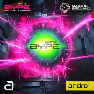 Накладка Andro Bype SFX