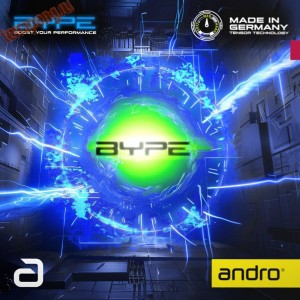 Накладка Andro Bype