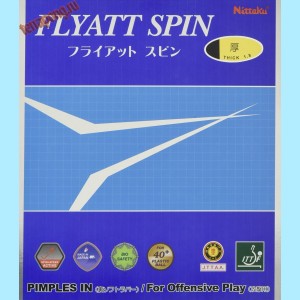 Накладка Nittaku Flyatt Spin