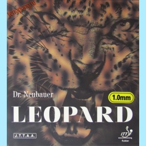 Накладка Dr Neubauer Leopard