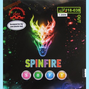 Накладка DER Materialspezialist Spinfire Soft