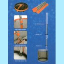 Сачок Yinhe(Galaxy) 7033C для сбора мячей