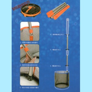 Сачок Yinhe(Galaxy) 7033C для сбора мячей