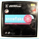 Накладка Giant Dragon  Snowflake