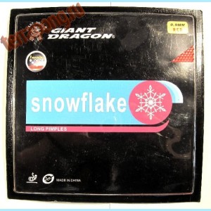 Накладка Giant Dragon  Snowflake