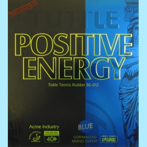 Накладка Tuttle Positive Energy Blue