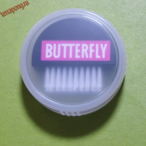 Щеточка Butterfly для очистки шипов