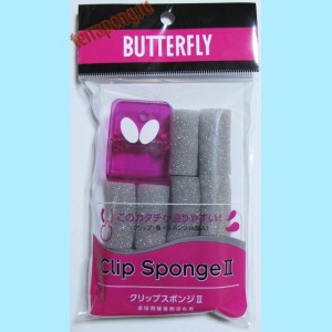 Тампоны Butterfly для нанесения водного клея